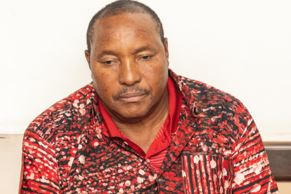 Relief As Ex-Kiambu Governor Released From Jail On Sh53 Million Bond