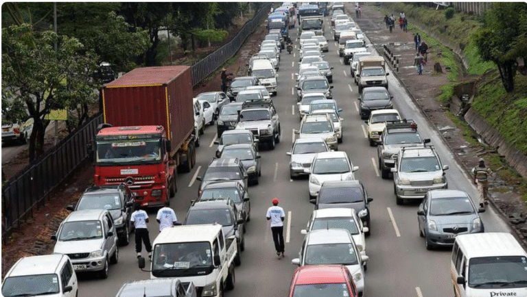 Expect Road Closures In Nairobi As CHAN Tournament Approaches
