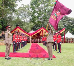 Lt Gen Ketter Takes Over From Lt Gen Tarus At Kenya Army