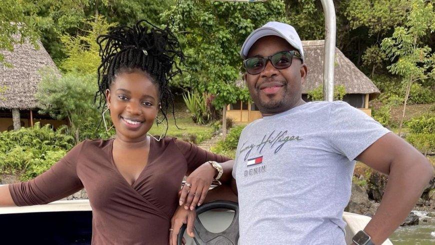 Silas Jakakimba And Florence Adhiambo Announce Amicable Separation