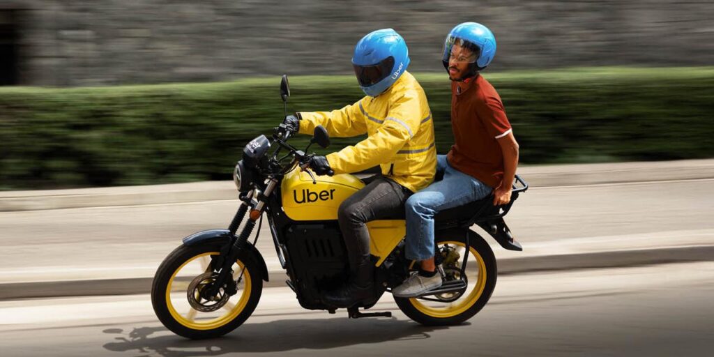 Uber Boda Rolls Out Advanced Safety Tech And Real-Time Monitoring To Boost Motorcycle Taxi Standards In Kenya