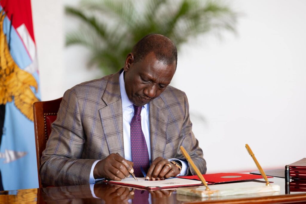 Ruto Reshuffles Kenya’s Foreign Service With Key Nominations