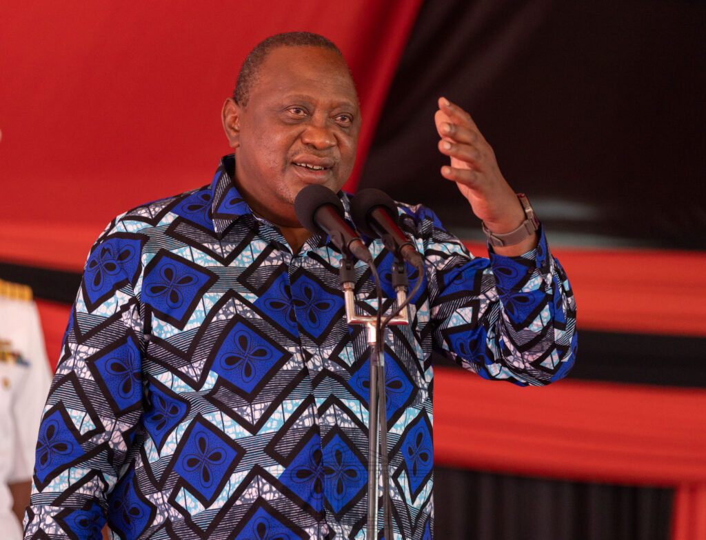 Uhuru Kenyatta Commended For Fostering National Unity Through Jubilee Party Leadership