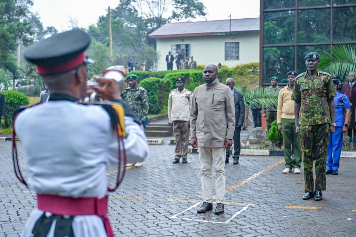 Murkomen Faults Counties Approving Bars In Residential Areas