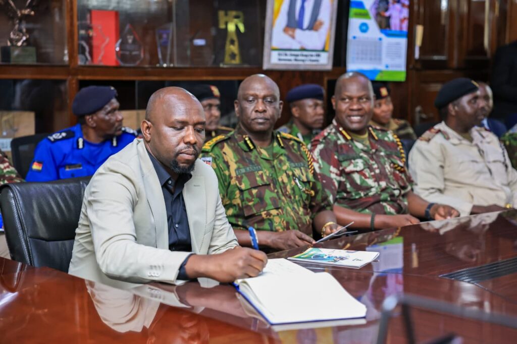 Murkomen Scoffs At Hype Over Return Of Former DP Gachagua