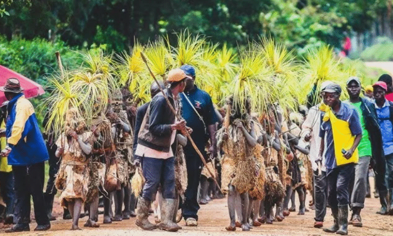 At Least 5 Injured As Groups Clash Over Circumcision Rites In Tiriki, Vihiga County