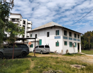 EACC Recovers Sh50 Million Grabbed Kenya Railways Land In Mombasa
