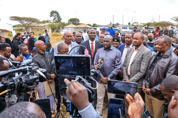 Murkomen On CHAN Security Architecture