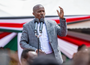 Government To Fully Enforce Reduced University Fees, DP Kindiki Says