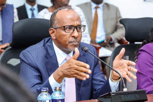 Duale Threatens To Deport Ex-MP Mishra Over Organ Trafficking Probe