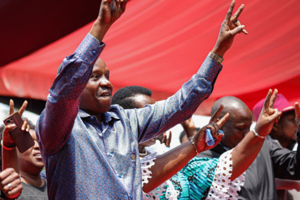 DP Kindiki Says Empowerment Critical For Better Livelihoods