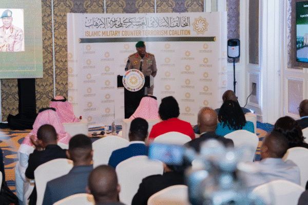 MPs, Banks To Get Training On Terrorism Financing