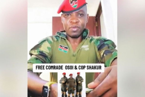 Mombasa Tiktoker Hon. Mosquito Arrested Over Viral Video