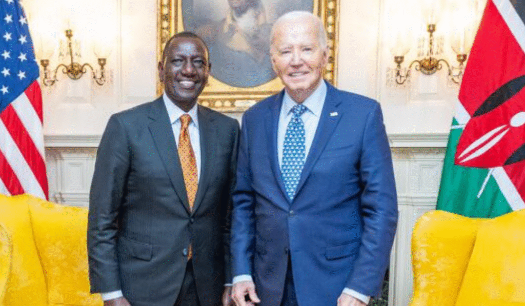 U.S. Senate Amendment Calls For Comprehensive Review Of Kenya’s Major Non-NATO Ally Status