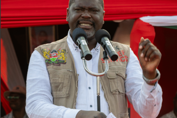 Ruku Dismisses Rigging Claims, Touts Development As Ruto’s Re-Election Strategy