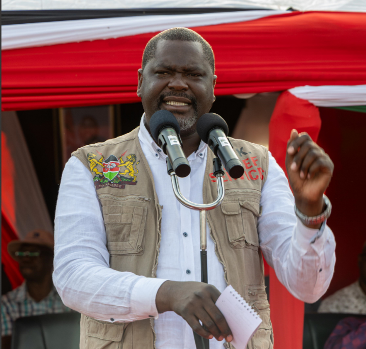 Ruku Dismisses Rigging Claims, Touts Development As Ruto’s Re-Election Strategy