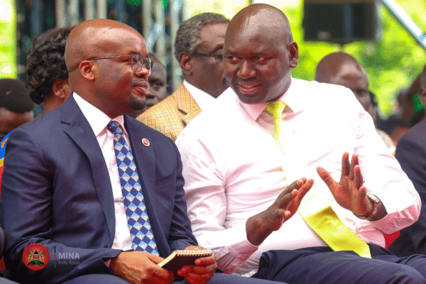 PS Omollo Defends Government’s Record Amid Budget Concerns