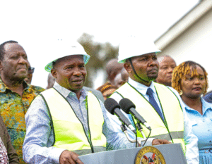 Kindiki Kicks Off Elevation Of Meru Hospital To Level 6