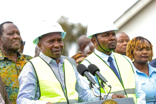 Kindiki Kicks Off Elevation Of Meru Hospital To Level 6