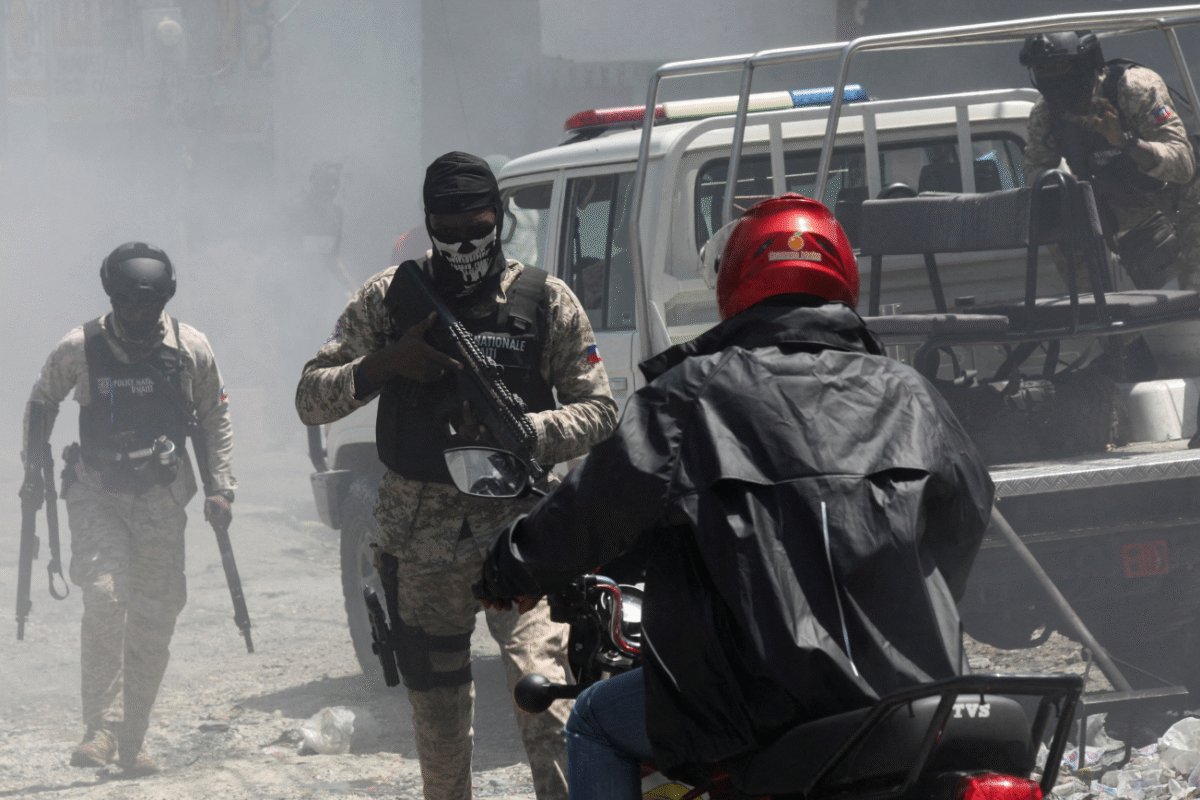 At Least 3 MSS Officers Injured In Attack By Gang In Haiti