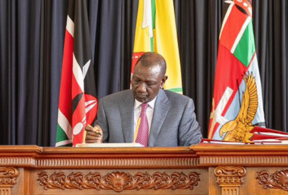 President Ruto Unveils Compensation Plan For Victims Of Protests