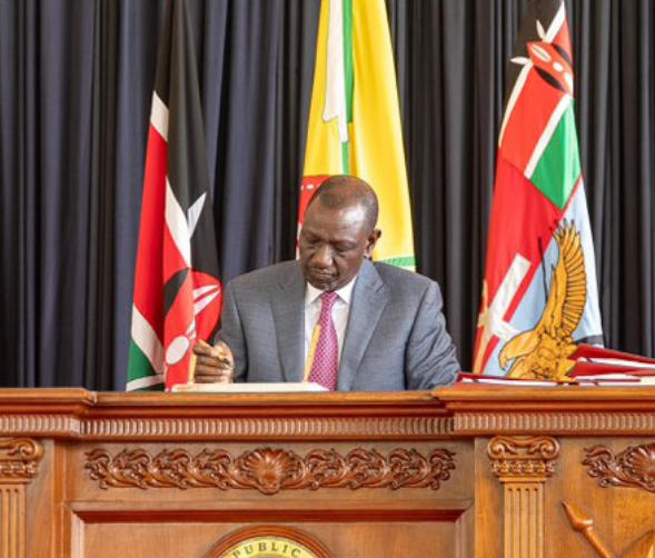 President Ruto Unveils Compensation Plan For Victims Of Protests