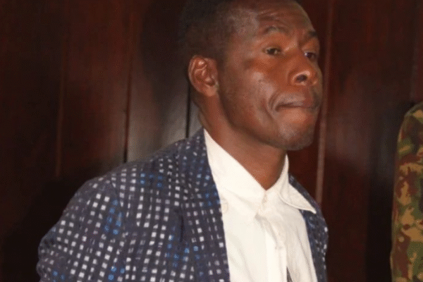 TikToker Gitonga Charged Over Alleged Sh500,000 Extortion Attempt