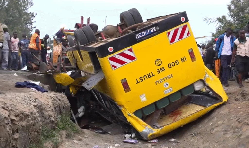 Death Toll In Kisumu Accident Rises To 25