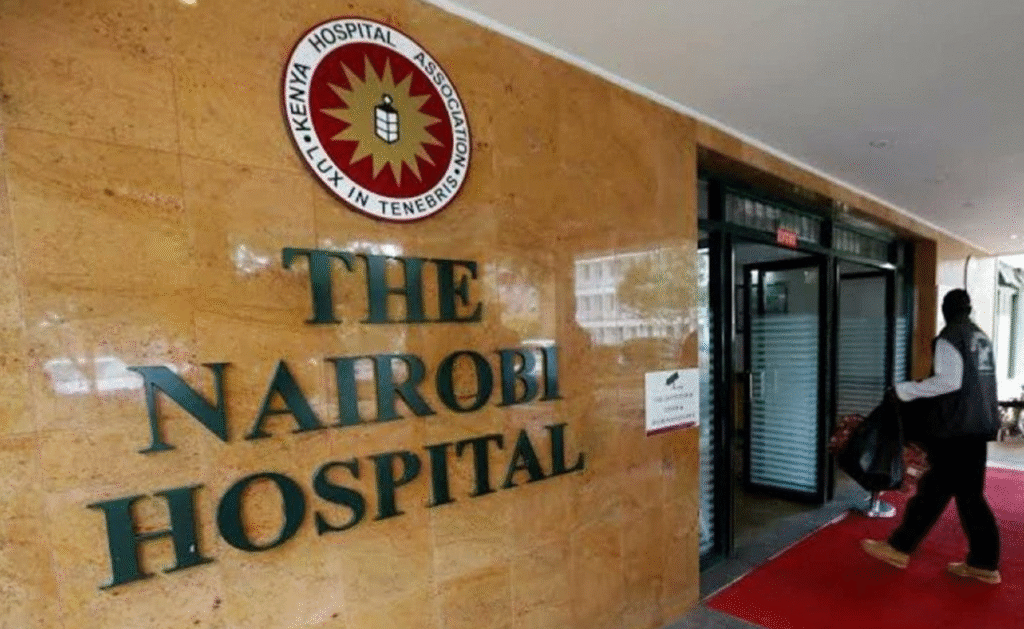 Nairobi Hospital Suspends Implementation Of Recently Announced Price Review Following Meeting Key Insurance Providers