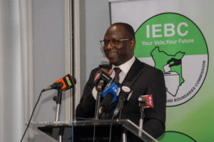 IEBC Sets November 27 For By-Elections