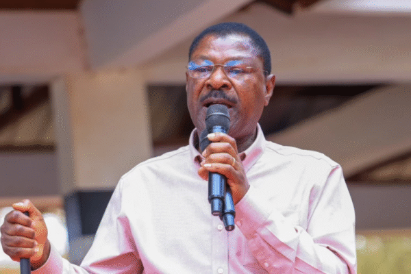 Wetang’ula Urges ODM MPs To Back Ruto’s 2027 Re-Election After Raila Endorsement