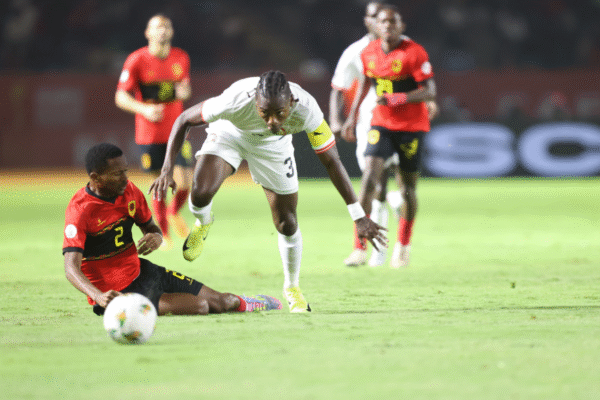 Harambee Stars Beat Moroccan Lions, Storm To quarters