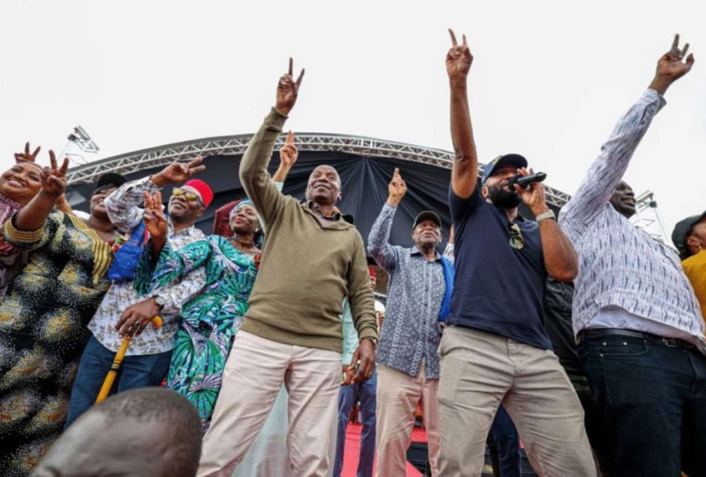 Kindiki Says Government Fast-Tracking Blue Economy, Infrastructure Projects In Mombasa