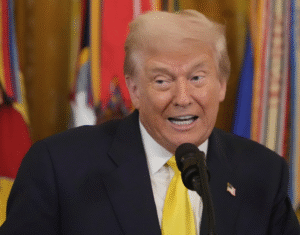 Trump Demands Homeless People 'Immediately' Move Out Of Washington DC
