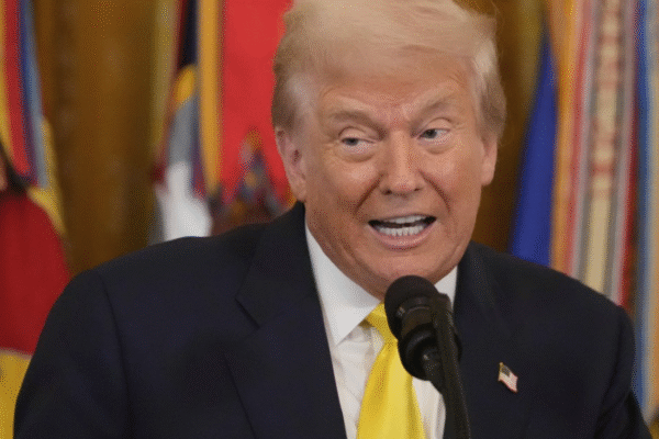 Trump Demands Homeless People 'Immediately' Move Out Of Washington DC