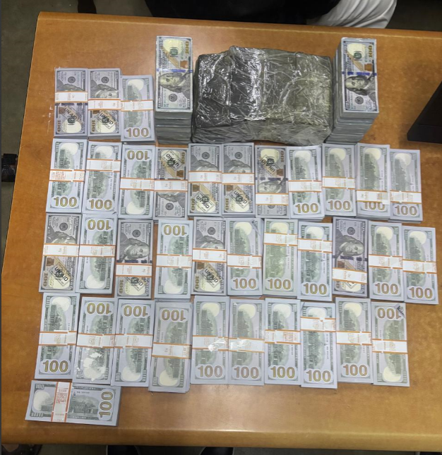 Seven Arrested As Police Burst A Counterfeit US Dollar Making Gang In Nairobi