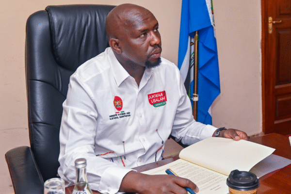 Murkomen Insists Gachagua Must Be Grilled Over Terrorism Remarks