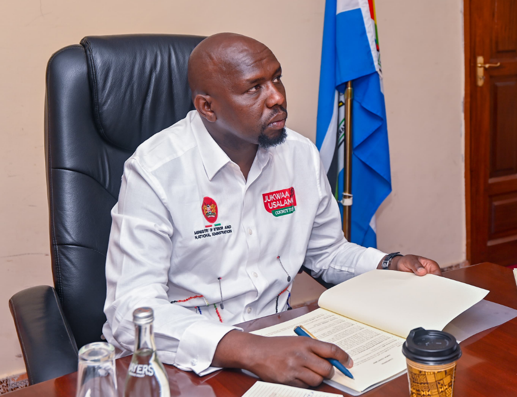 Murkomen Insists Gachagua Must Be Grilled Over Terrorism Remarks