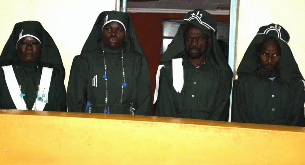 Court Allows Exhumation Of GSU Cop Buried In Occult Church In Rongo