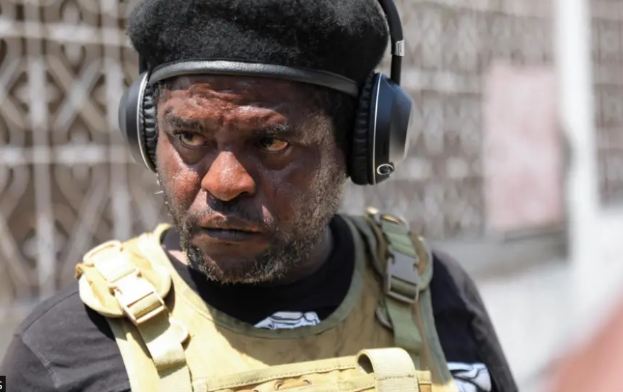 US Announces Criminal Charges Against Haitian Gang Leader Barbecue