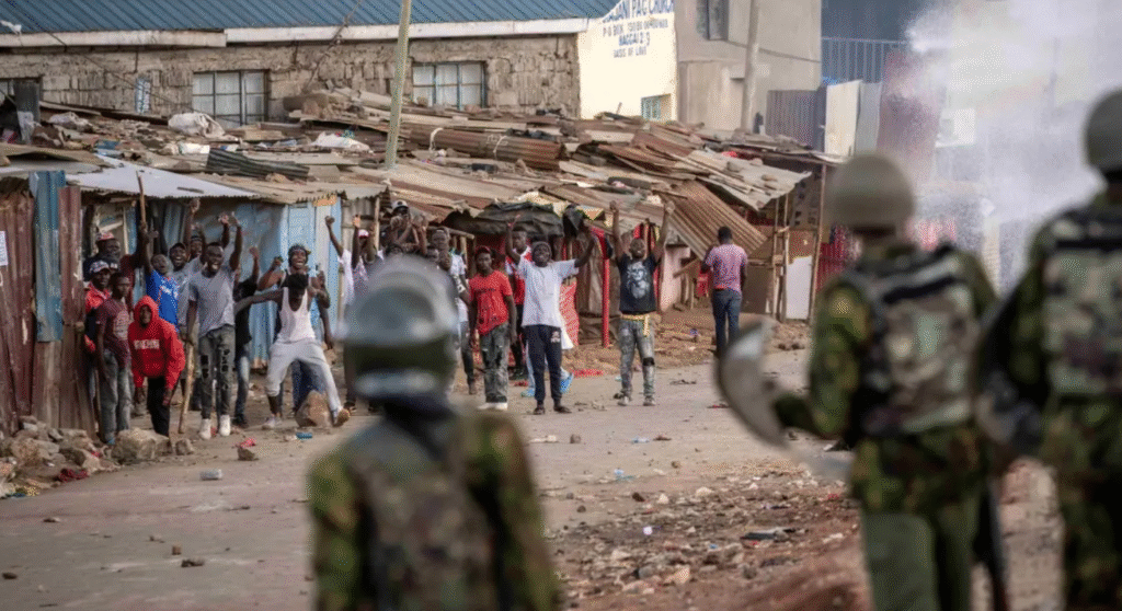 US Concerned Over Kenya’s ‘Deteriorating’ Human Rights Record