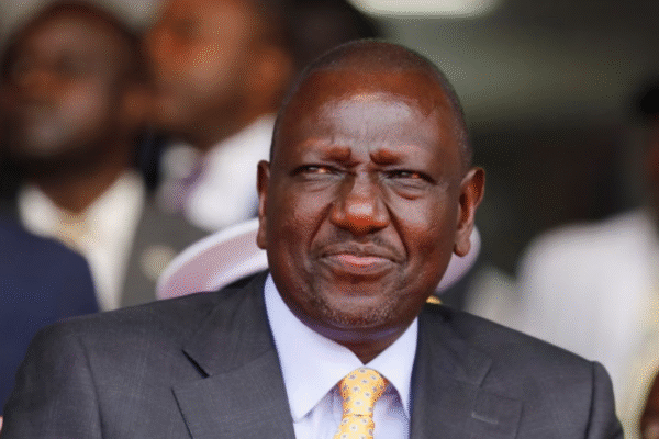 Kenya Will Not Be Swayed By Outraged By Empty Politics, Ruto Says