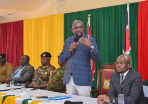Govt Launches Leadership Training For Over 8,000 Officials