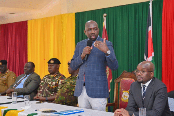 Govt Launches Leadership Training For Over 8,000 Officials