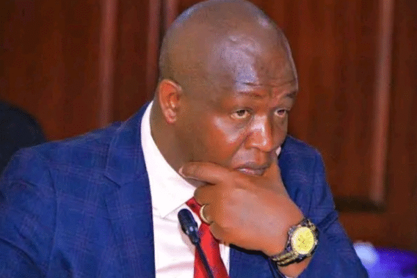 Kericho Governor Erick Mutai Impeached In Tensed Sessions
