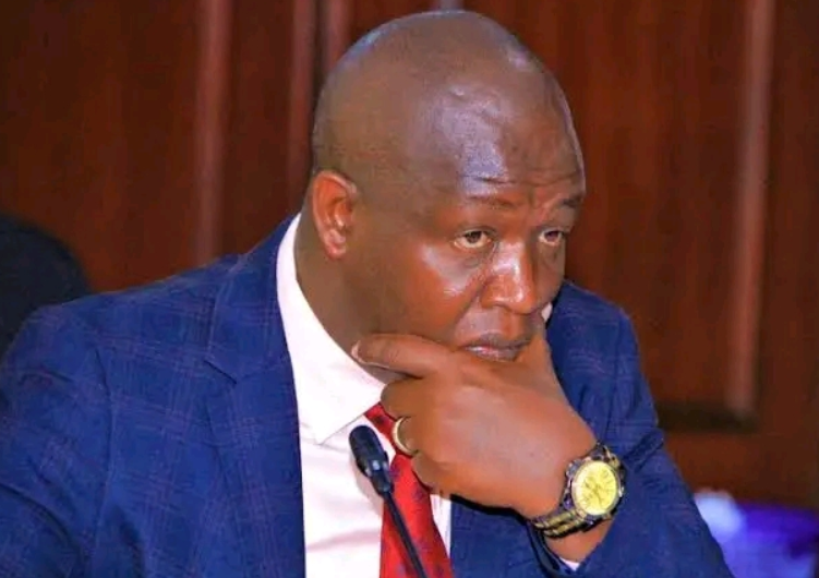 Kericho Governor Erick Mutai Impeached In Tensed Sessions