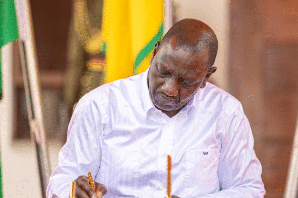 Ruto Makes Changes, Appoints New Parastatal Board Chairs