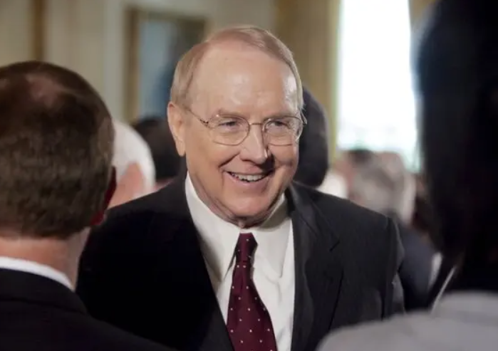 Influential US Evangelical Leader James Dobson Dies Aged 89