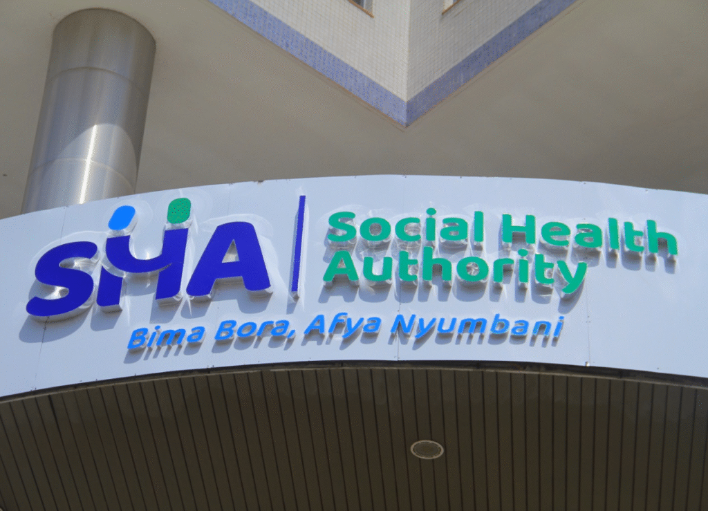 SHA Explains Disbursement Of Sh20 Million To Ghost Facility