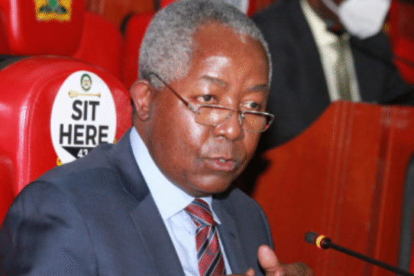 Kembi Gitura Resigns As KUTRRH Board Chair Over Political Conflict